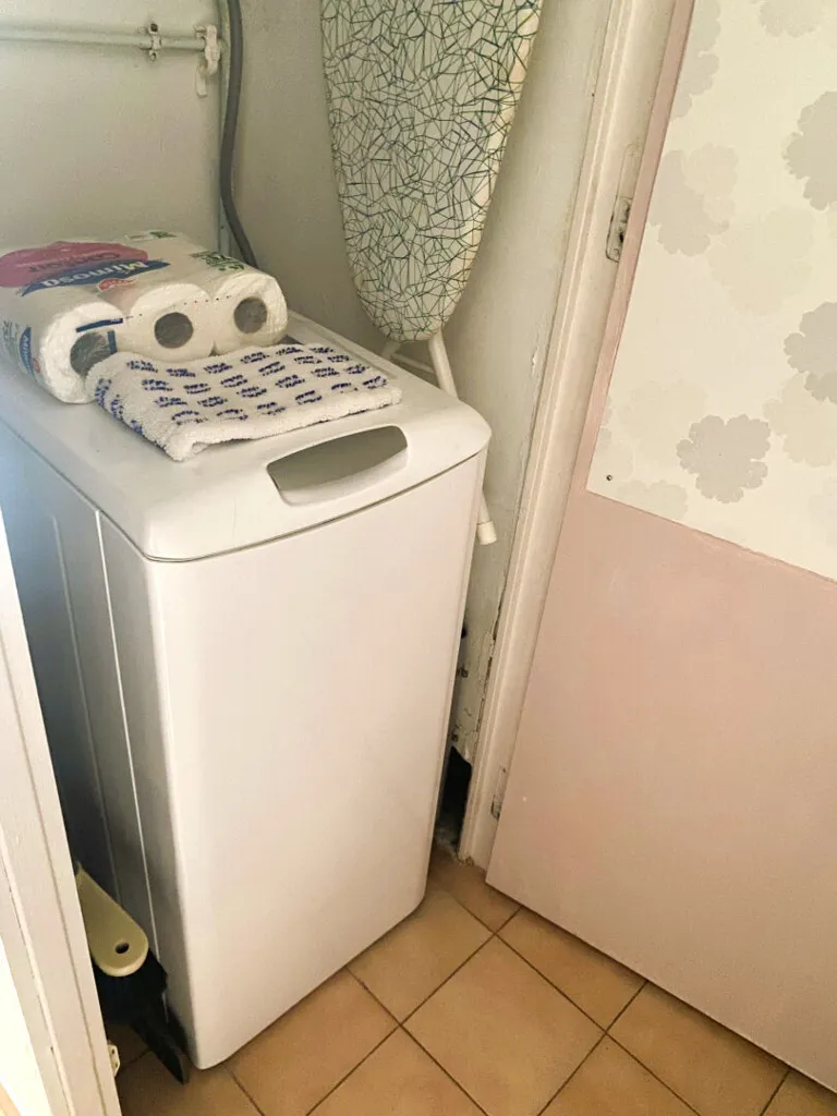 Buanderie - Appartement Meublé Calme Quartier Vernet