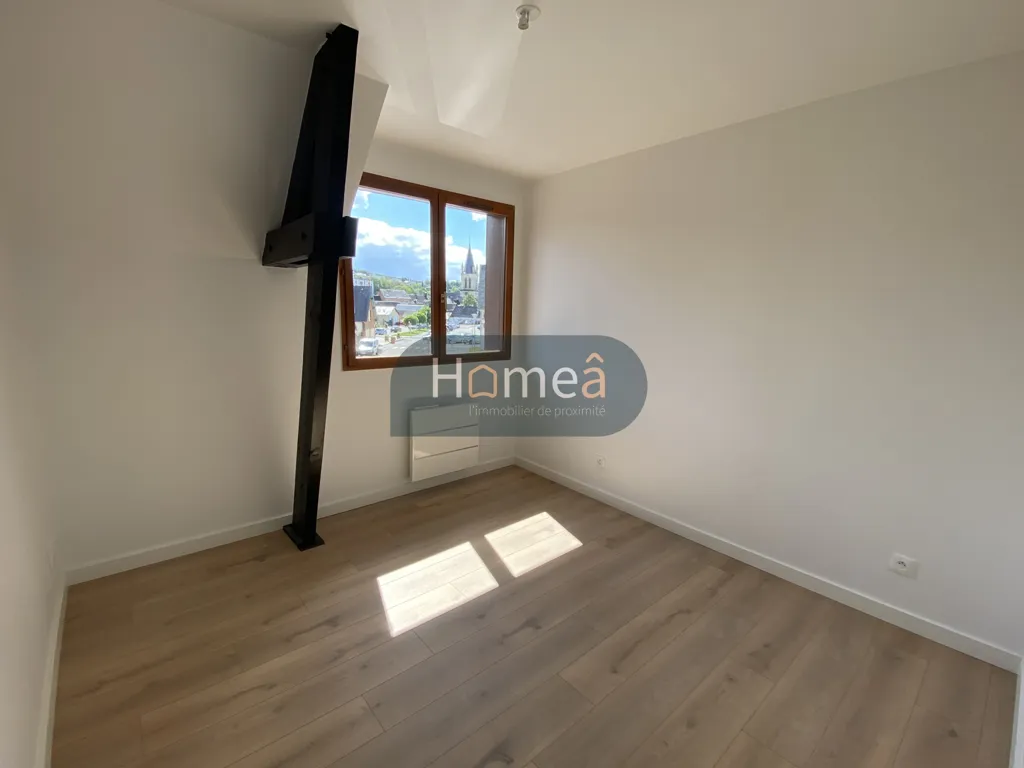 Pièces - Appartement Rénové au Centre de Pavilly