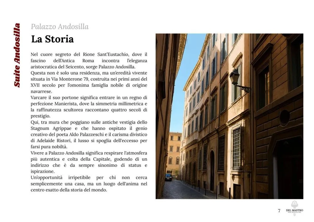 Luxury Flat with Historic Charm in Rome