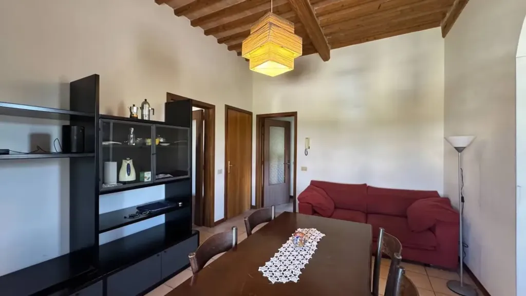Söögituba - Apartment with Terrace in Castelfiorentino