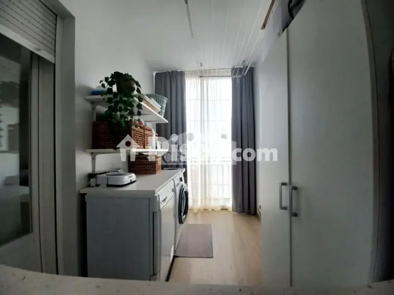Cuisine - Duplex with Patio in Don Benito