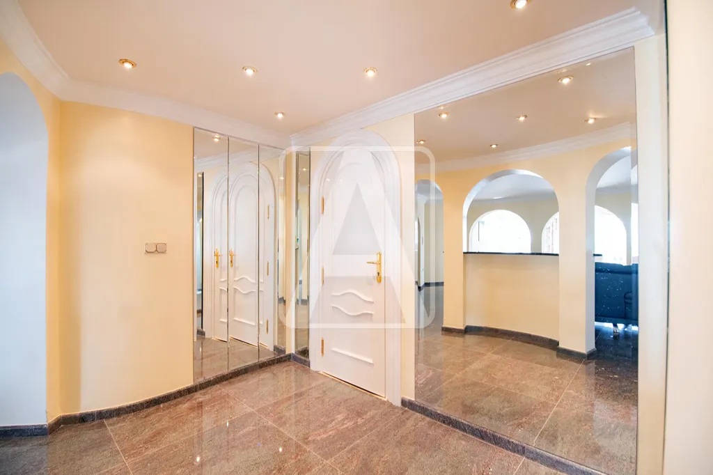 Entrée - Luxury Villa with Sea Views in Benissa