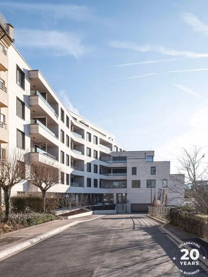 Extérieur - Bureau avec Terrasse à Luxembourg-Belair
