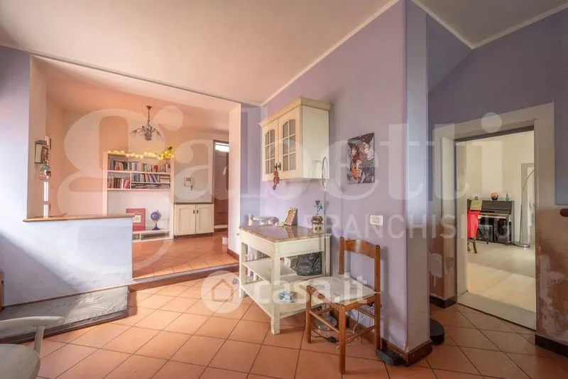 Salle à manger - Bifamiliar Villa with Private Garden in Perugia