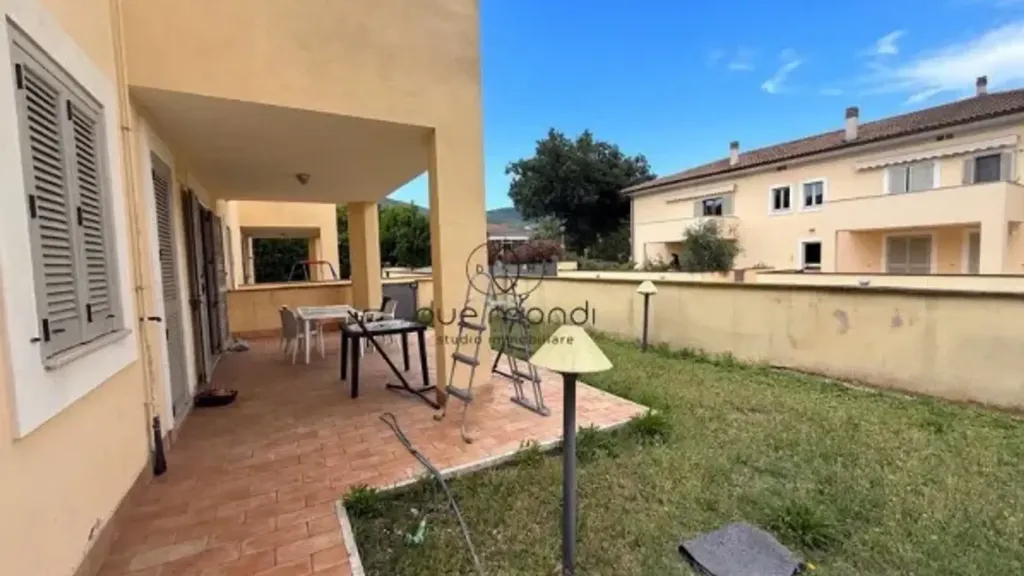 Jardin - Terraced Apartment with Garden in Foligno