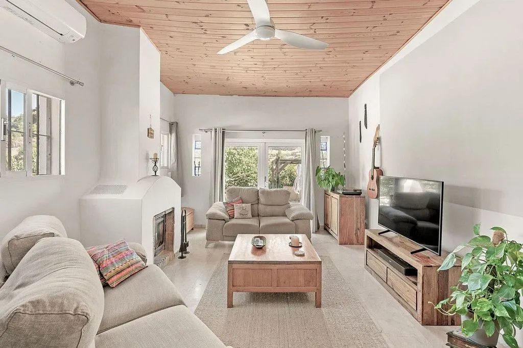 Elutuba - Rural House with Pool in Estepona