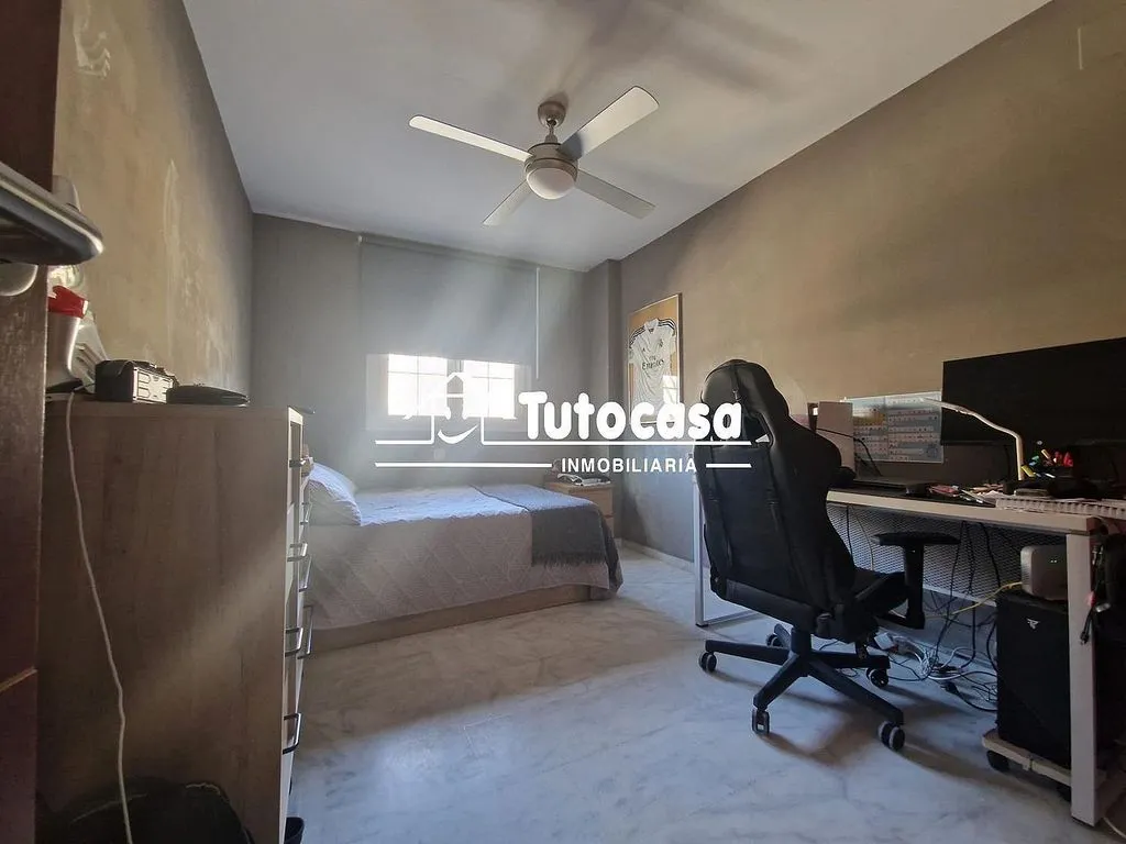 Office - Semi-detached House with Air Conditioning in Montequinto