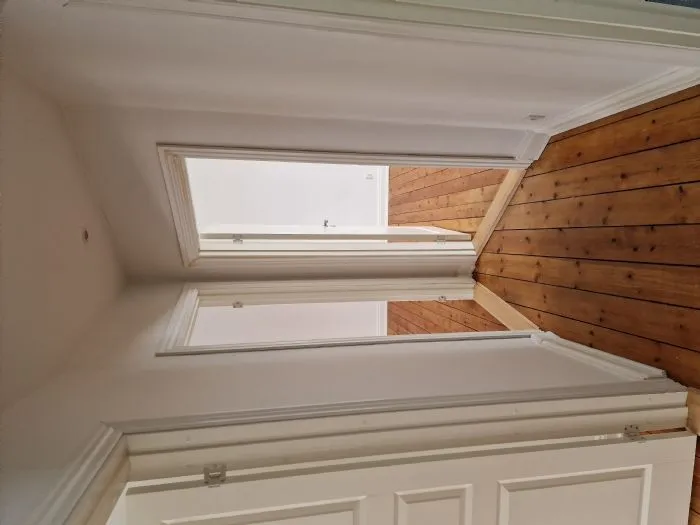 Entrée - Modernised Flat with Green Triangle View in Vejle