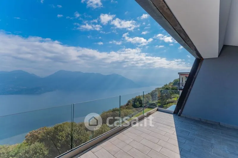 Terrass - Modern Villa with Lake View in Pollino