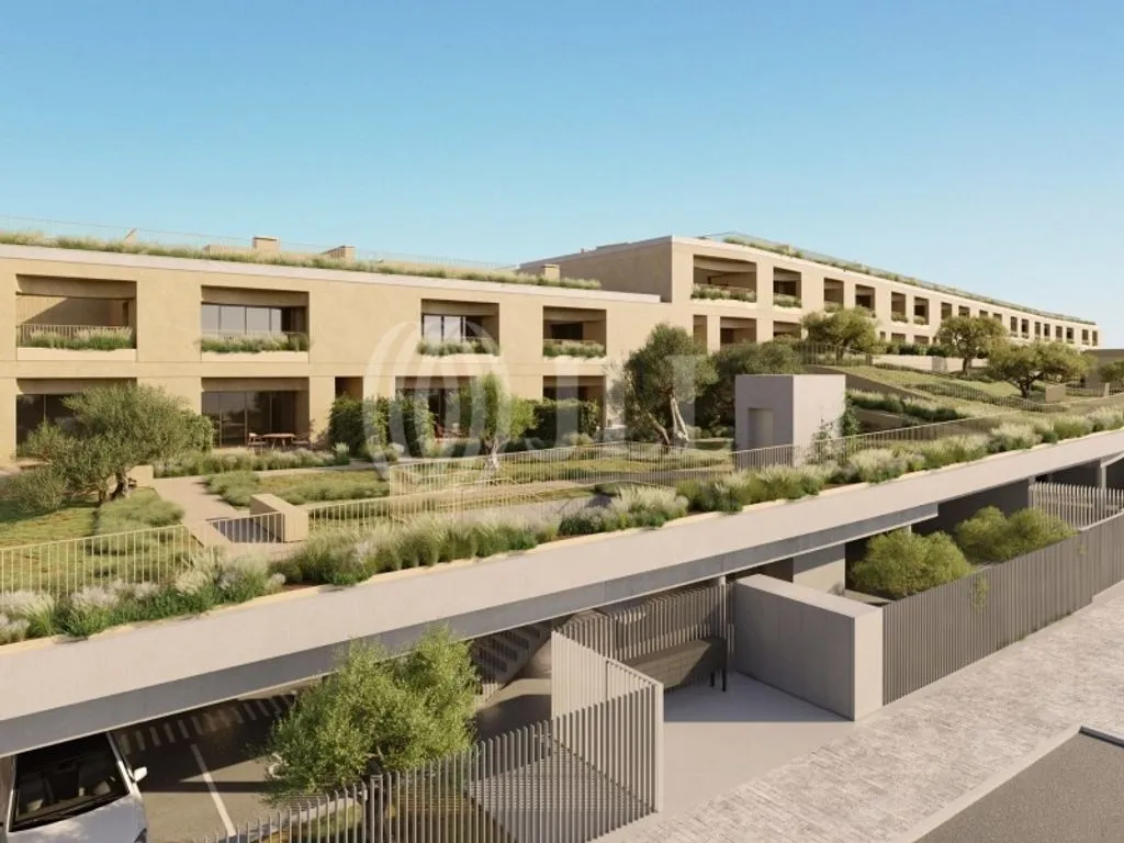 New 2-Bed Flat with Pool in Alcácer do Sal