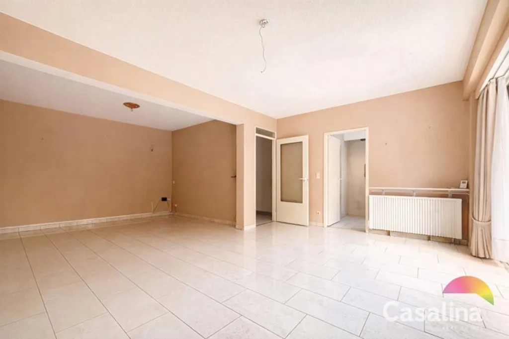 Appartement 2 chambres à Evere