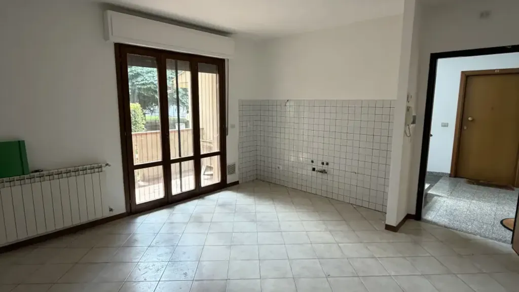 Pièces - Terraced Apartment with Garden in Prato