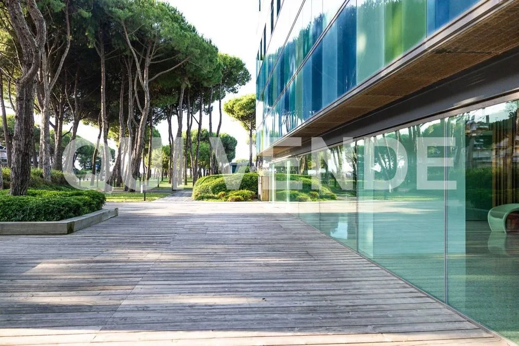Terrasse - Luxury Apartment with Sea View in Jesolo