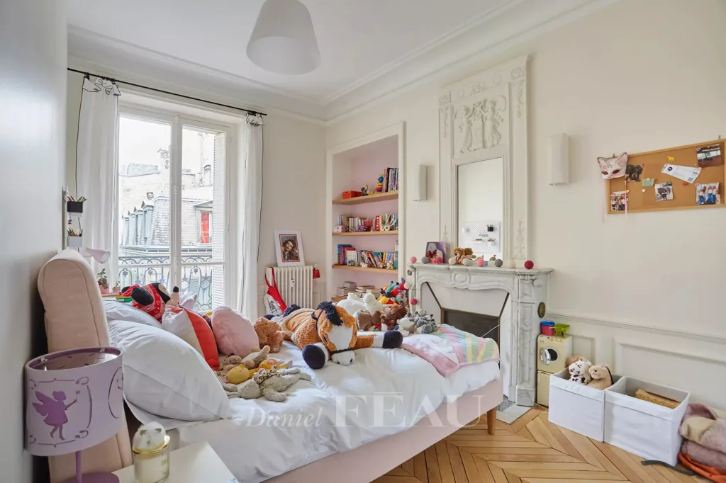 Magamistoad - Flat with Elevator in Paris 16th