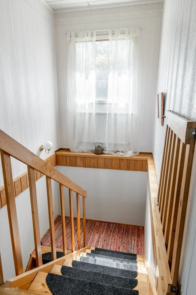 Pièces - Seafront Cottage with Sauna in Naantali