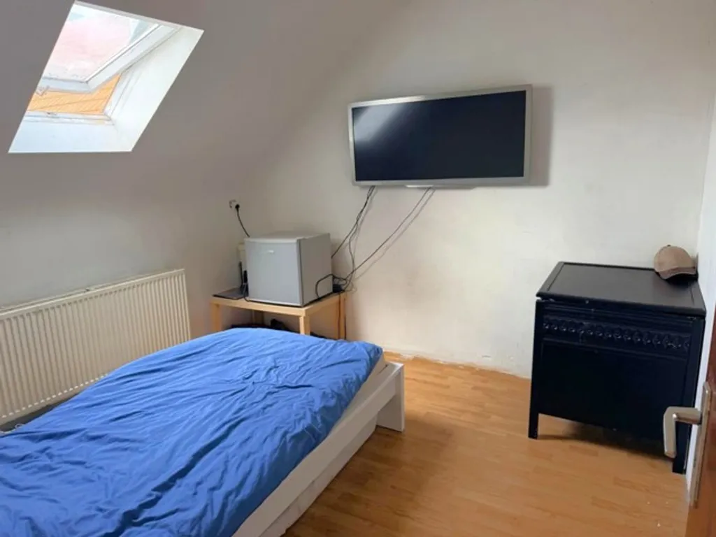 Chambres - Rijwoning Rénovée avec Terrasse à Anvers