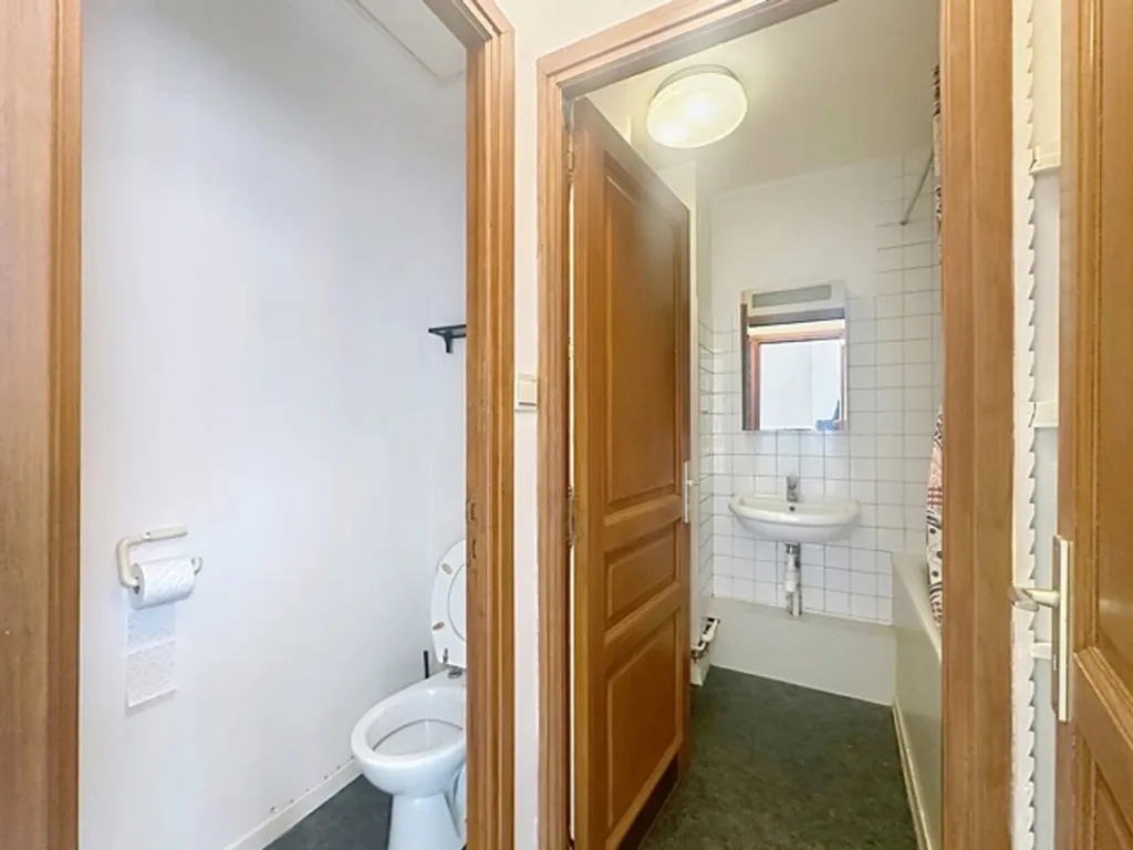 Appartement 1 chambres à Schaerbeek