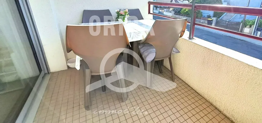 Balcone - Studio Flat with Sea View in Sainte-Marguerite