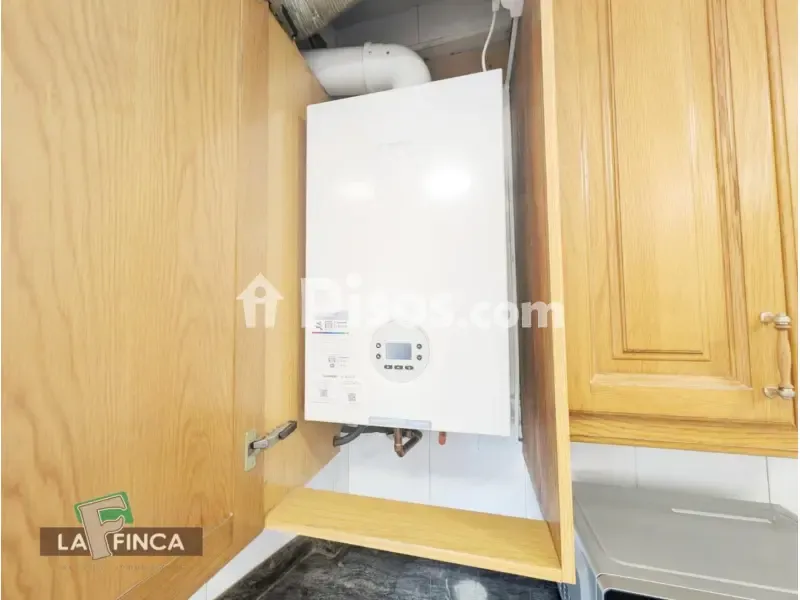 Utility Room - Apartment with Lift in Teatinos - Pumarín