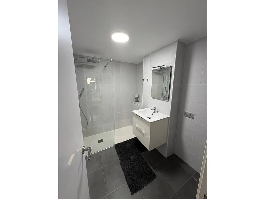 Salles de bain - Apartment with Balcony in Port d’Andratx