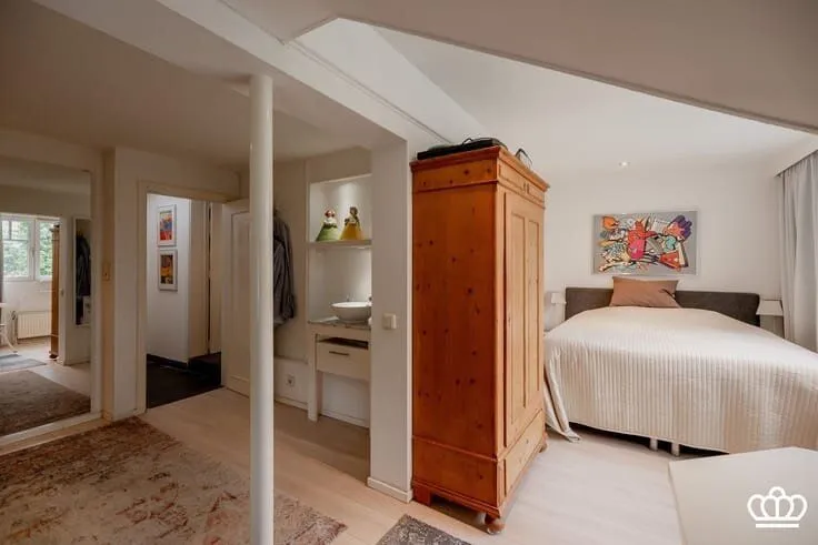 Chambres - Villa Charmante avec Jardin dans un Cadre Verdoyant