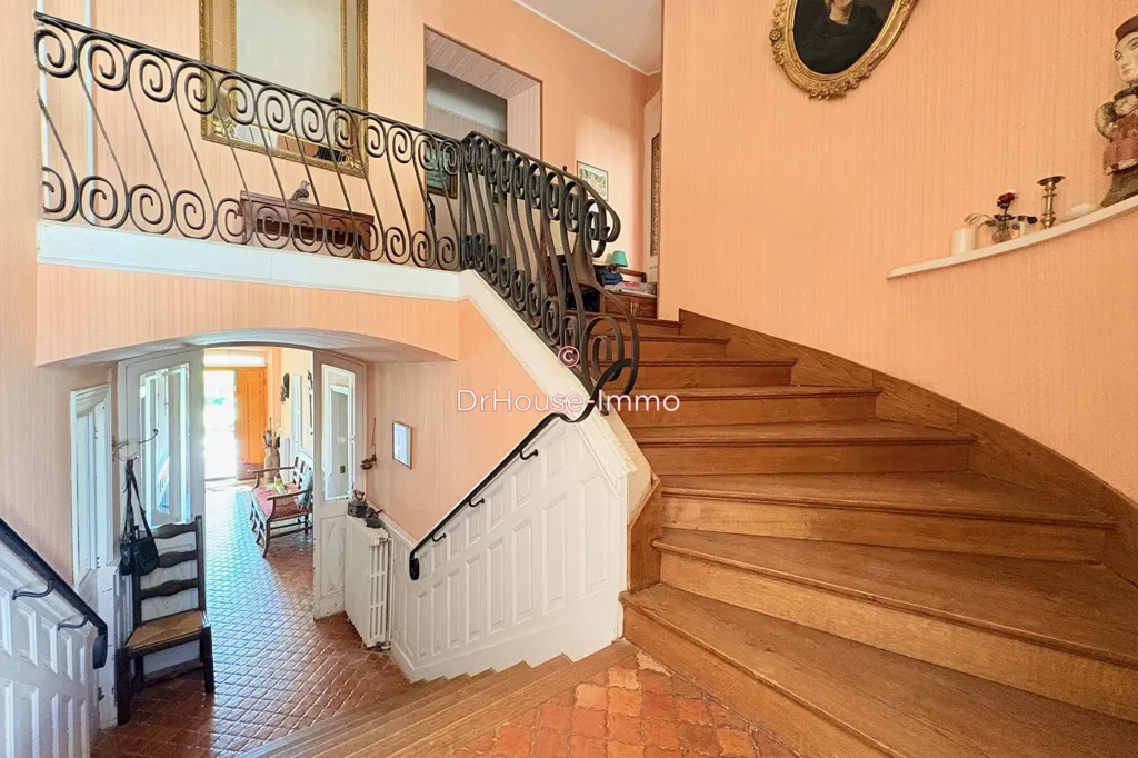 Toad - Historic House with Pool in Villelongue