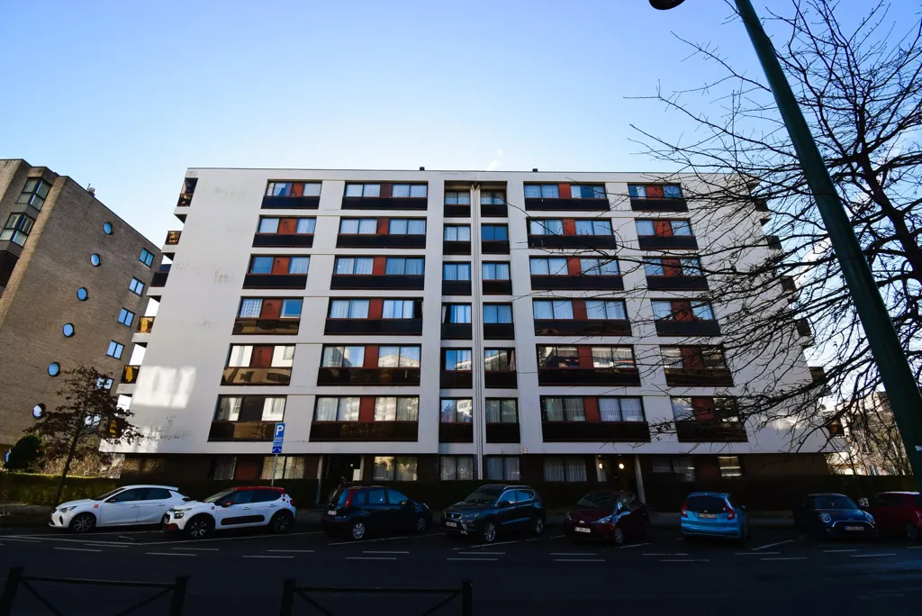 Välivaade - Well-Maintained Apartment with Terrace in Condorlaan