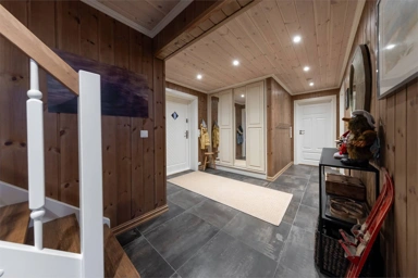 Flur - Chalet with Mountain View in Hallingdal