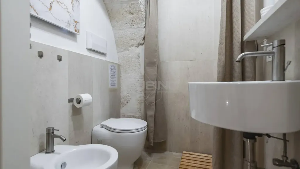 Salles de bain - Rustic Trilocale near Castello Maniace, Siracusa