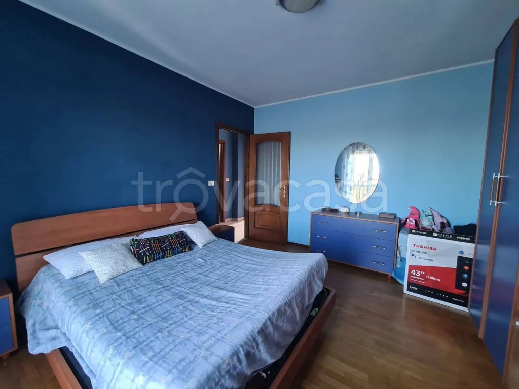 Chambres - Spacious Apartment with Balconies in Morozzo