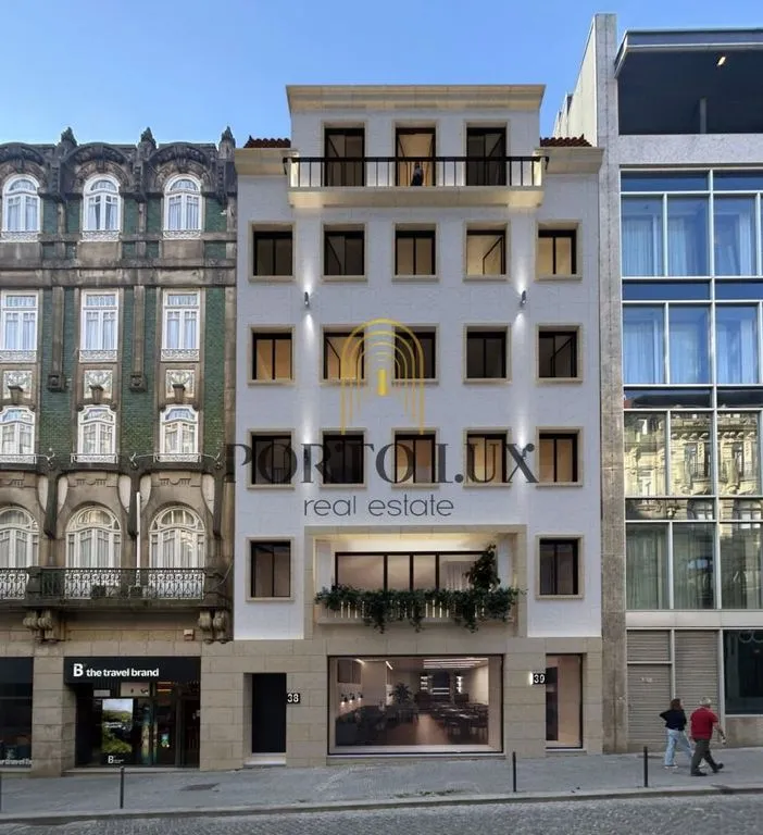 Extérieur - Luxury 2-Bedroom Apartment in Porto Centre