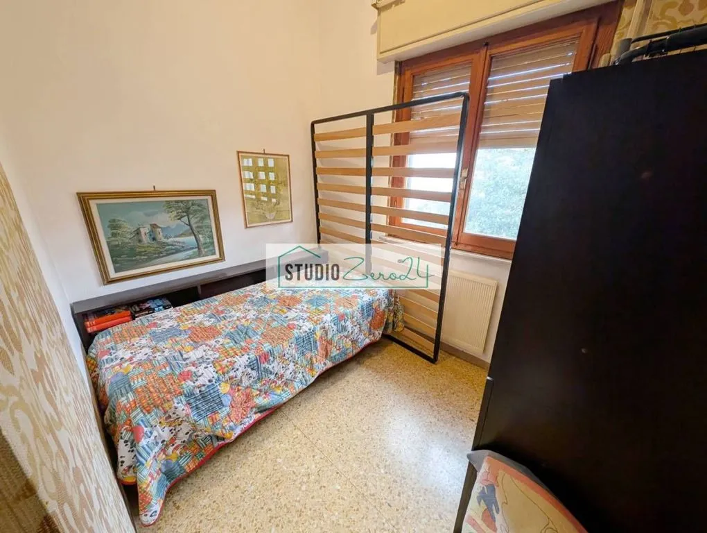 Schlafzimmer - Luxury Villa with Garden in Seravezza, Tuscany