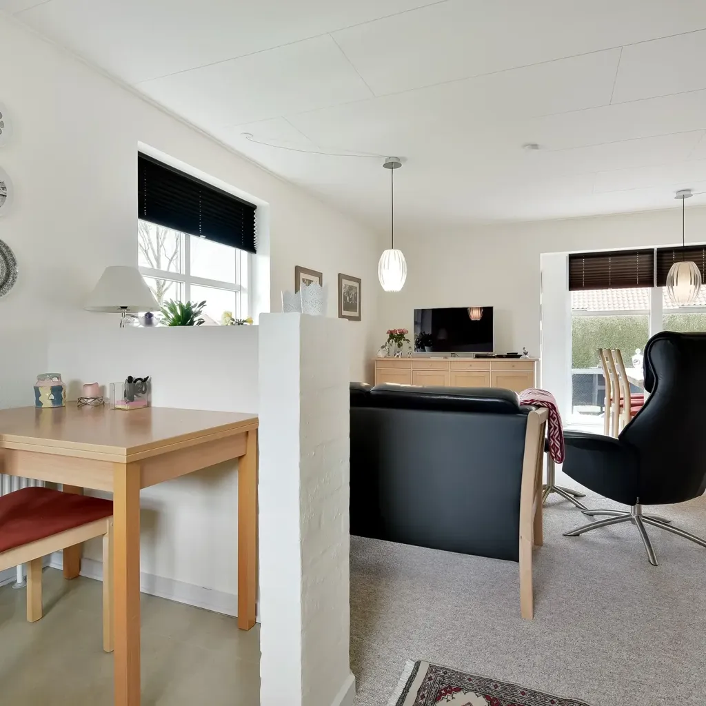 Söögituba - Two-Bedroom Terraced House in Kongerslev