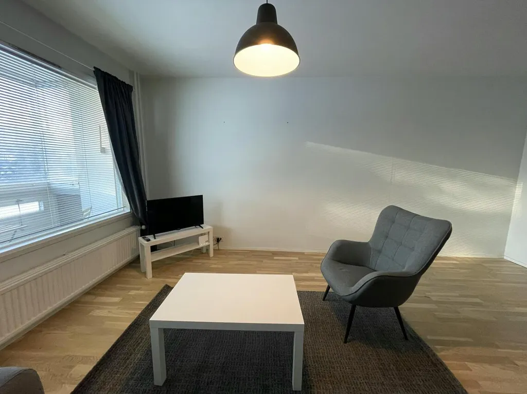 3-toaline korter asukohas Seinäjoki