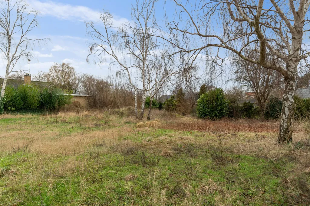 Garden - Year-Round Plot with 5G Coverage in Højby