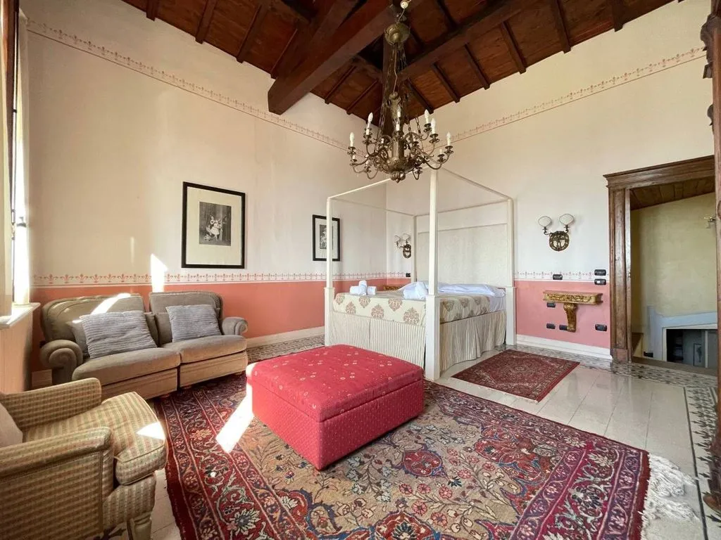 Magamistoad - Period Villa with City View in Florence