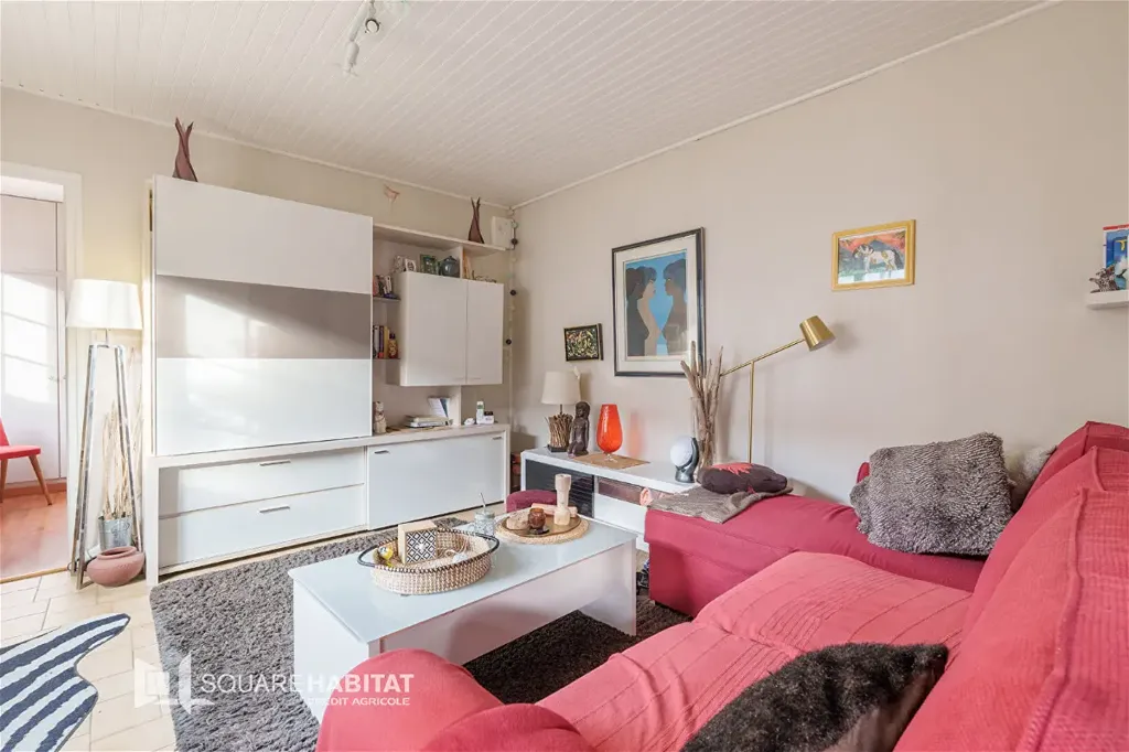 Appartement 2 pièces à Auxerre