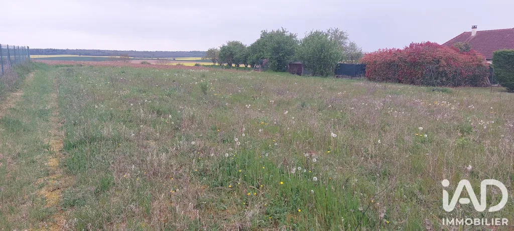 Aed - Buildable Land with Utilities in Chaumont
