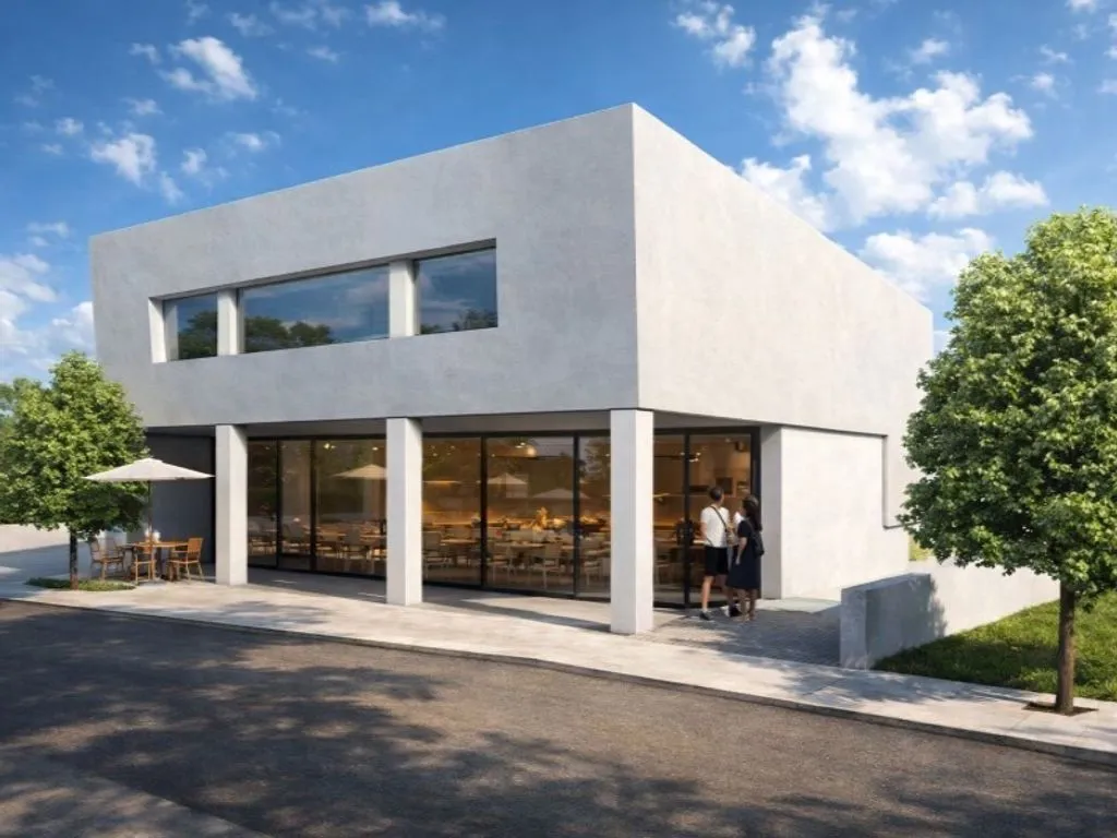 Approved Restaurant Plot in Cascais