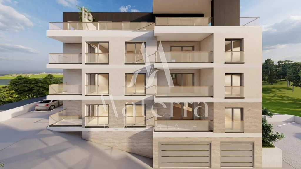 Extérieur - Luxury Apartment with Sea View in Primošten