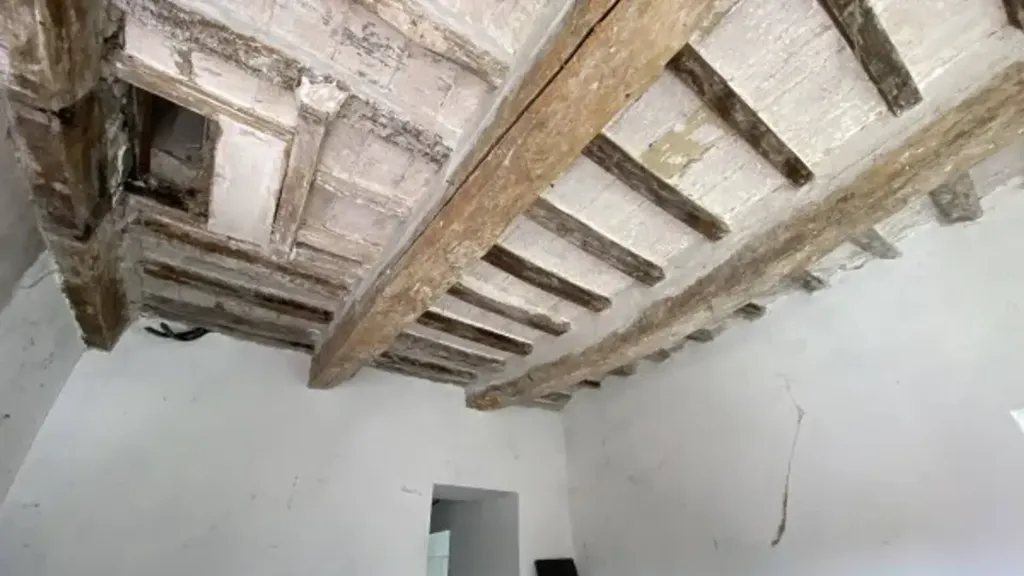 Pièces - Rustic Farmhouse with Olive Grove in Piticchio