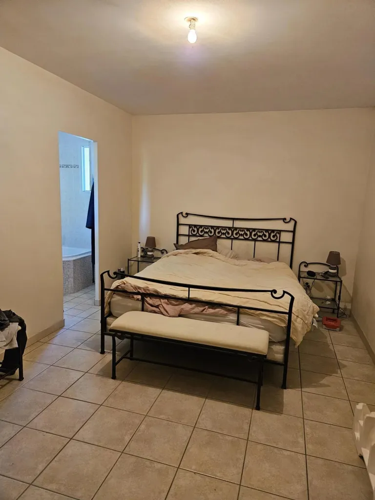 Camere da letto - House with Pool in Montmerle-sur-Saône