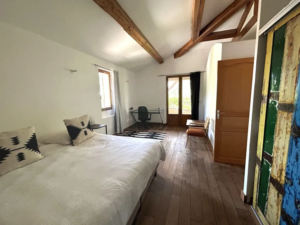 Camere da letto - Luxury House with Garden near Montpellier