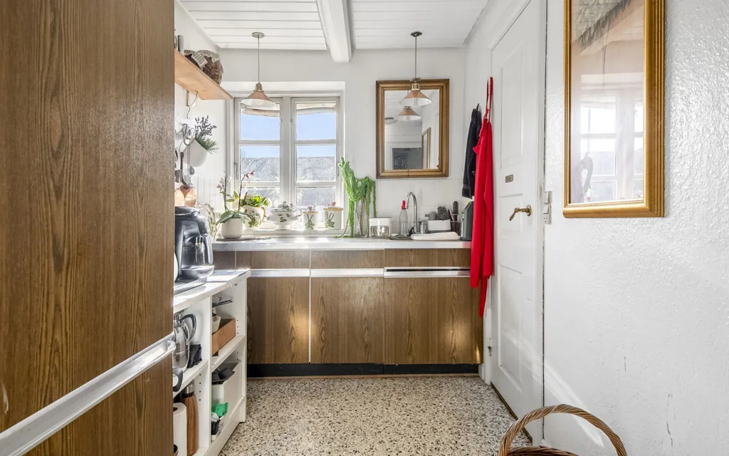 7-toaline maja asukohas Odder