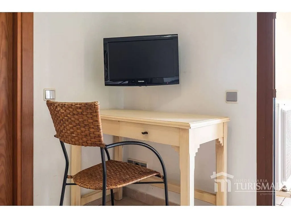 Söögituba - Apartment with Terrace in Punta del Moral