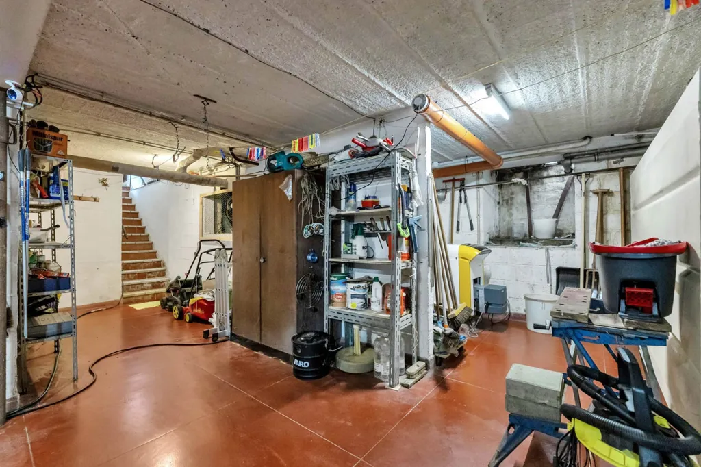 garage