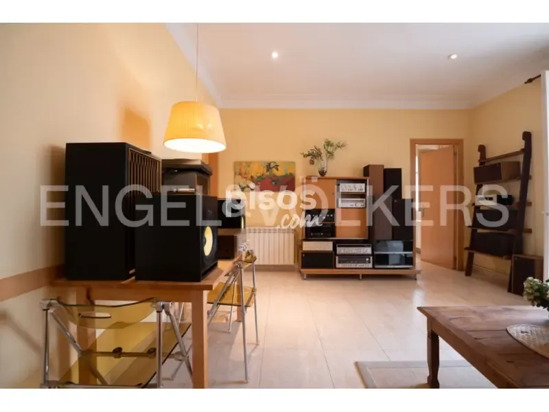 Séjour - Appartement 2 chambres à ES