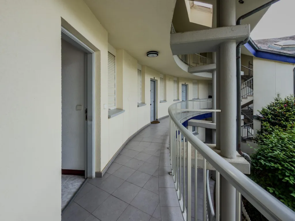 Entrée - Apartment with Sea View in Somo, Cantabria