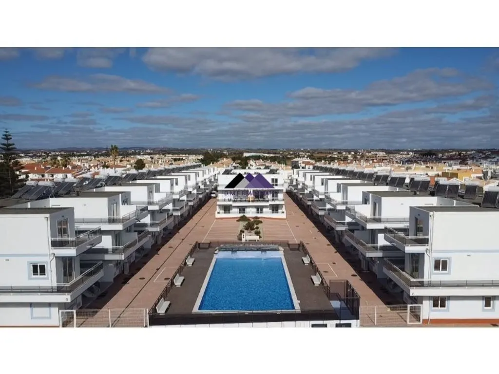 Vue aérienne - Studio +1 Flat with Beach Access in Manta Rota