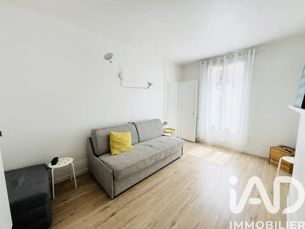 Elutuba - Renovated Flat with South View in Montrouge